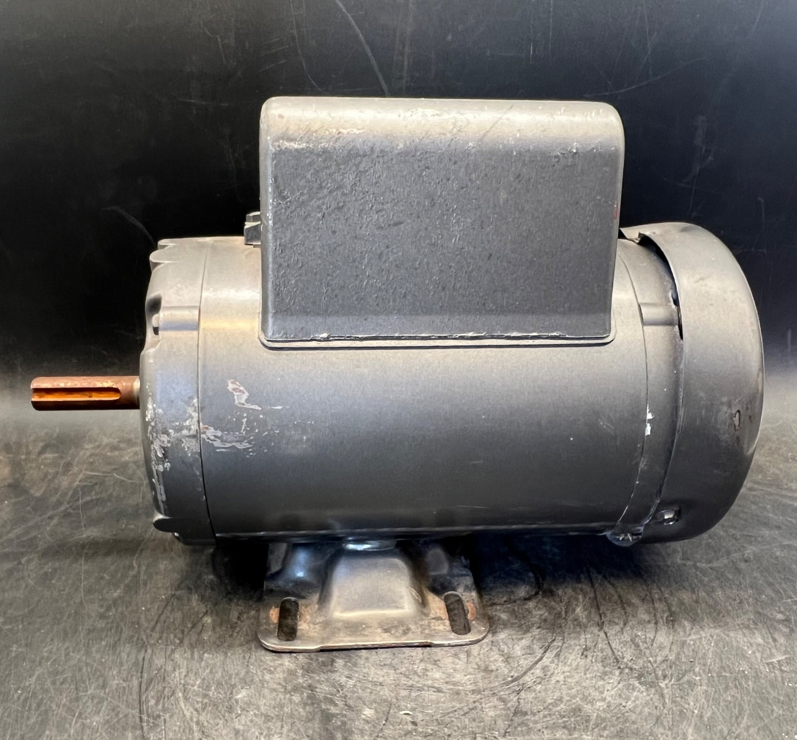 Baldor Reliance Industrial Electric Motor L3507 .75 HP 1725 RPM 34G426Y094