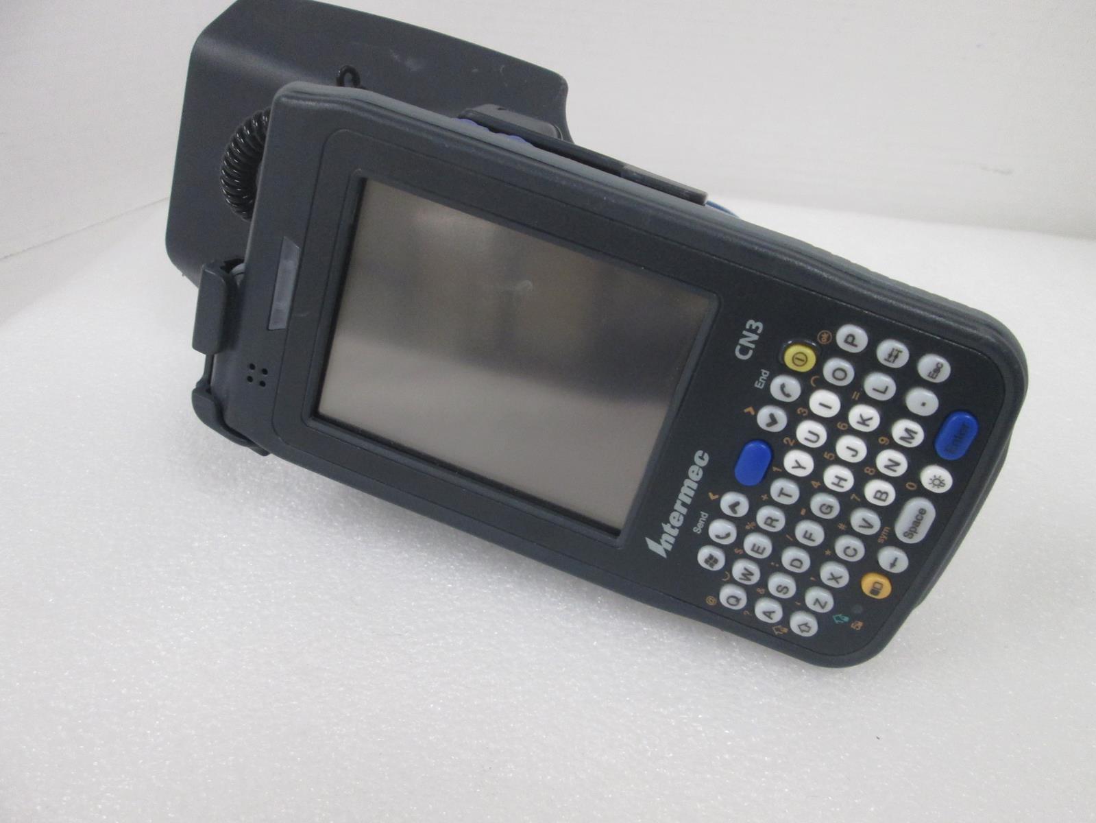 INTERMEC IPC30 ASSY RFID READER IP30B0B3014 WITH CN3 HANDHELD COMPUTER