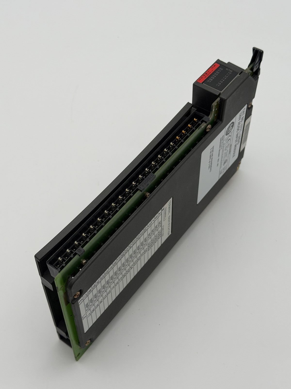 Allen-Bradley 1771-IAD Serie D PLC-5 I/O Module