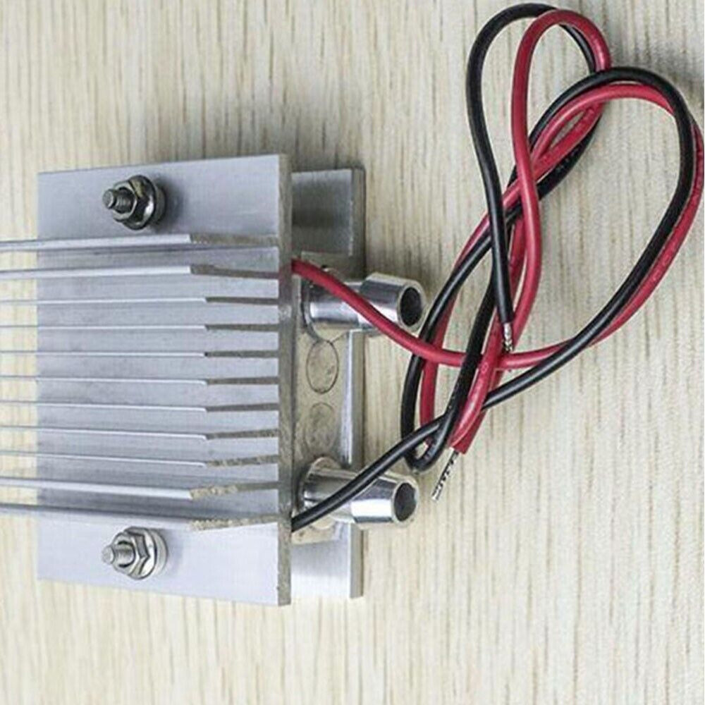 TEC1-12706 Thermoelectric Peltier Module Water Cooler Cooling System DIY Kit US
