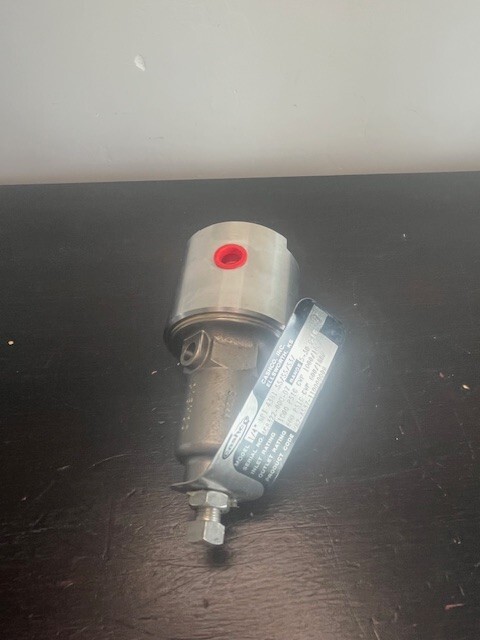 Cashco 1/4″ NPT 4381 SS/SS/S3 Pressure Reducing Regulator 5 to 30PSI Range NEW