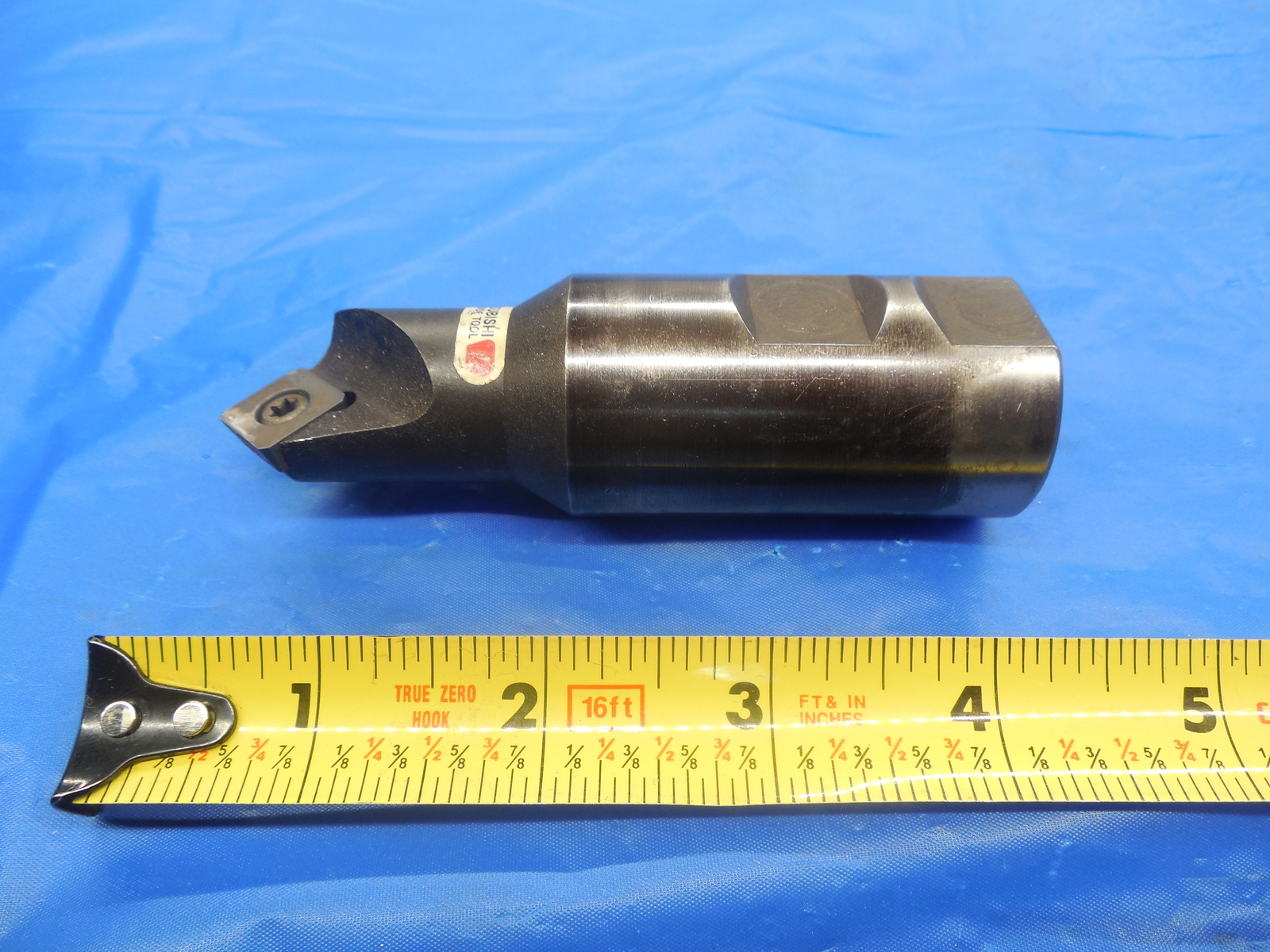MITSUBISHI BSPRO 61W20 1″ INDEXABLE BORING BAR CARBIDE 2 1/2″ SHANK 4″ OAL