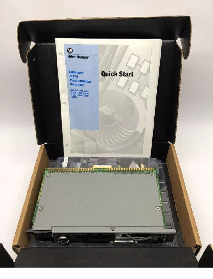 NEW Unbrand 1785-L20B /E PLC-5/20 PROCESSOR MODULE 16K WORD OEM 1785L20B