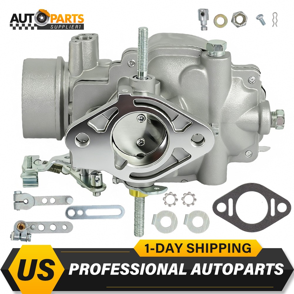 New Carburetor fits Massey Ferguson Tractors 65 3165 165, 194996M93, 517099M93
