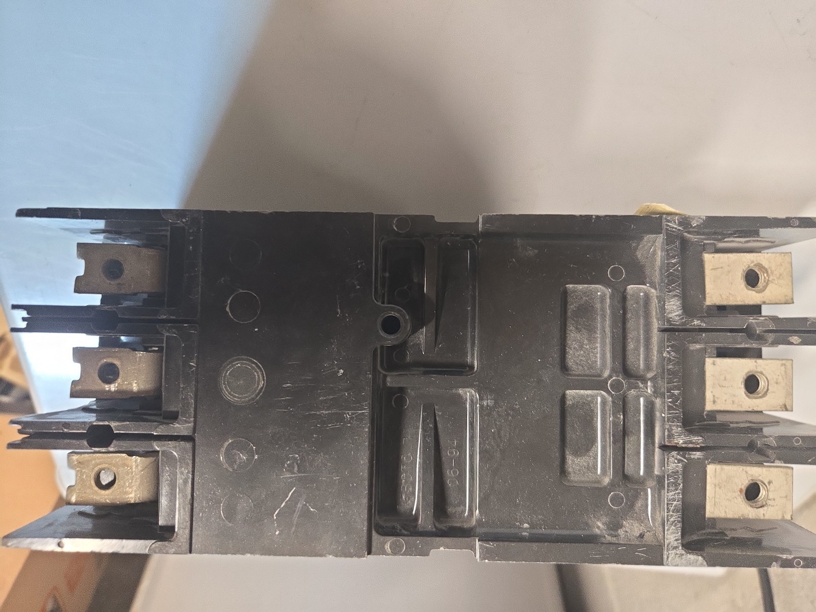 GE SFHA36AT0250 250A 600V Circuit Breaker