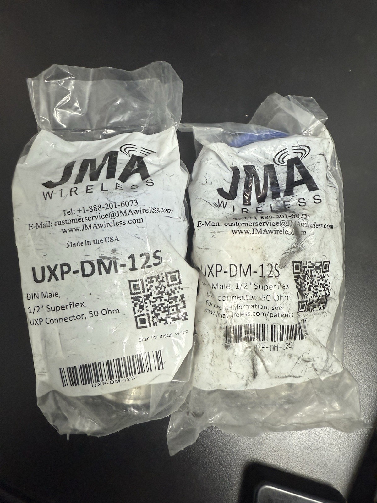Lot sale of 50 Pcs!!! JMA UXP-DM-12S Superflex