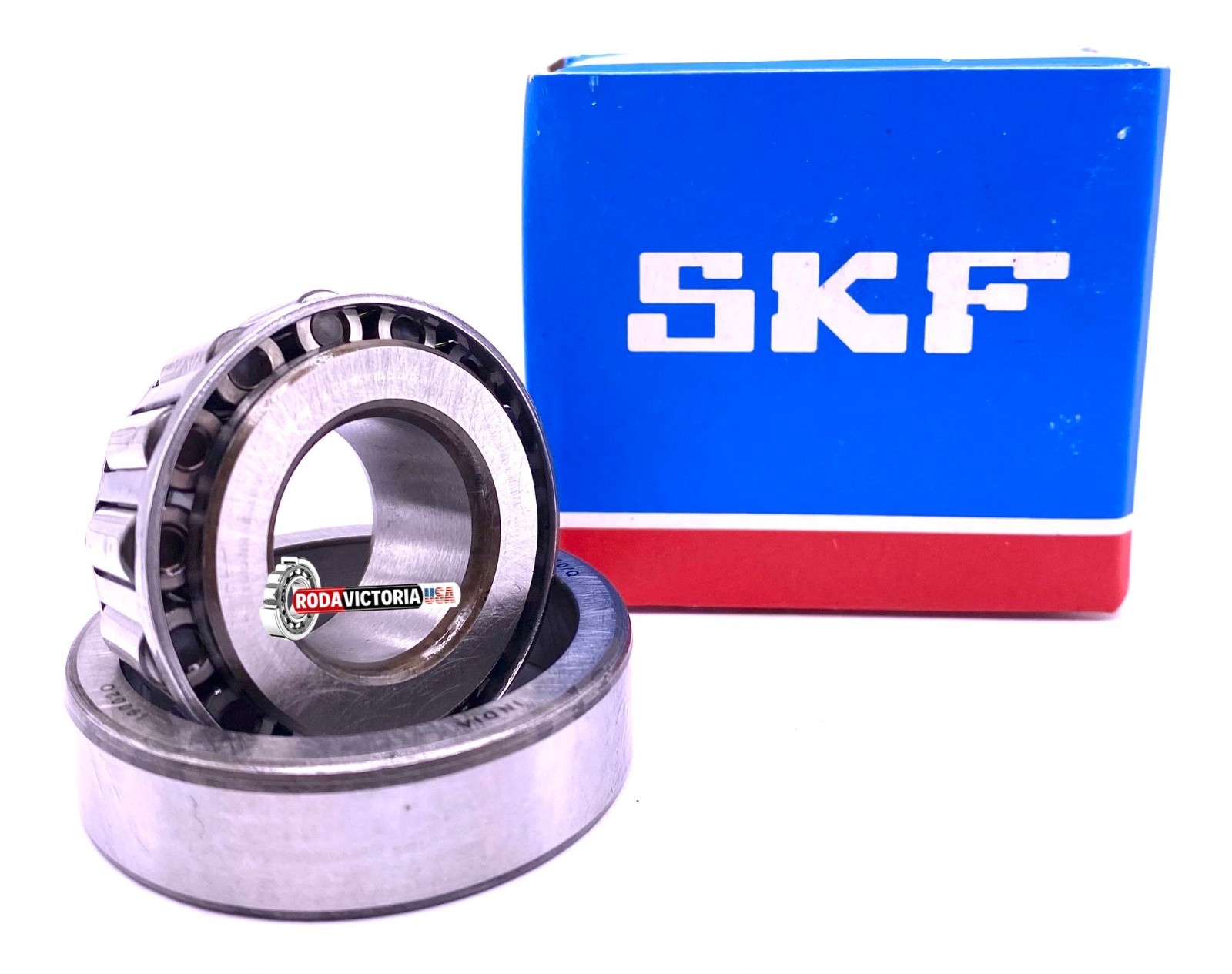 SKF LM11949 LM11910 /Q Tapered Roller Bearing Set2 19.05×45.24×16.64 mm
