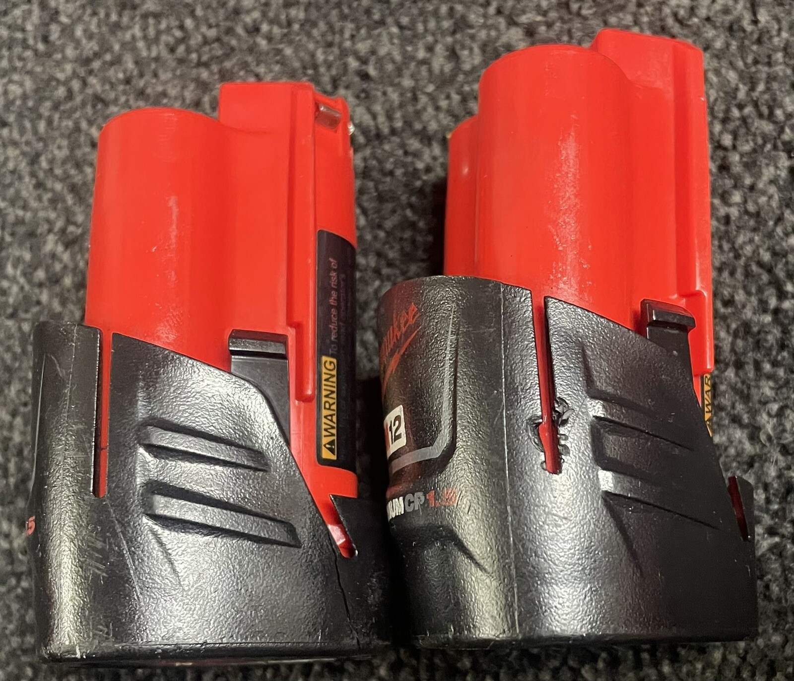 Milwaukee M12 Force Logic Press Tool Kit (2473-22)