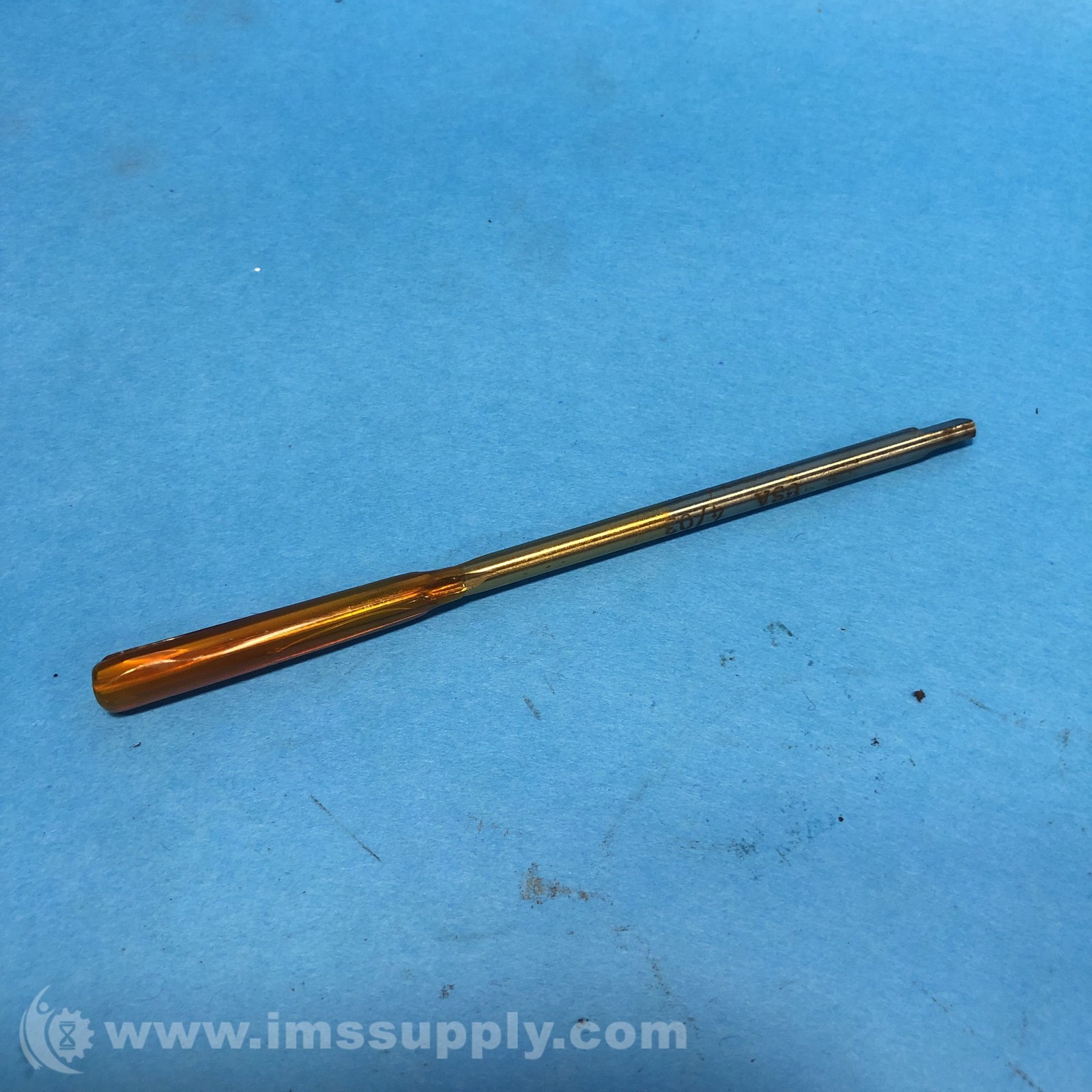 Hannibal Carbide Tool 121T09554 End Mill FNOB