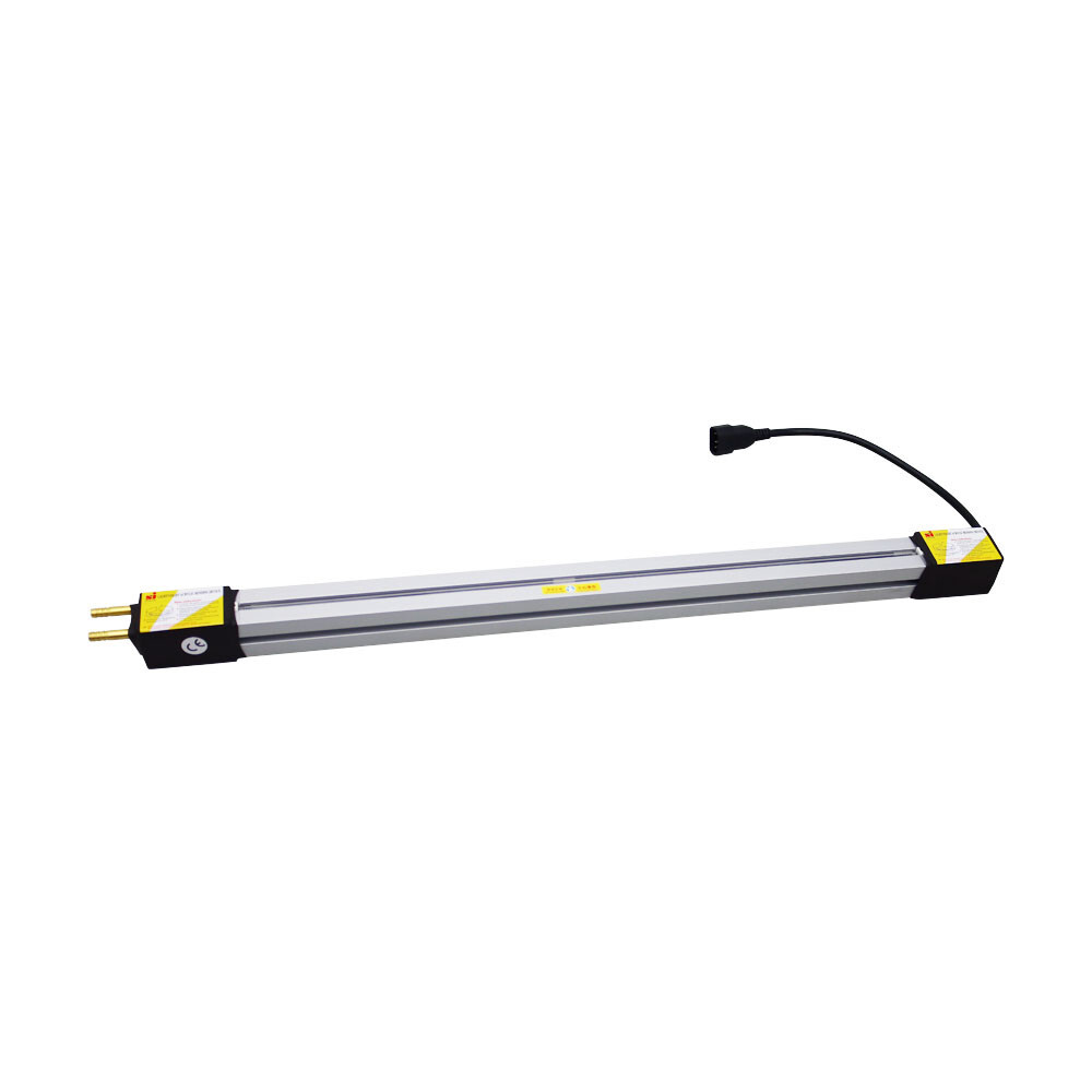 300mm Acrylic Plastic Bending Machine 110V Manual PVC Strip Bender with Stand