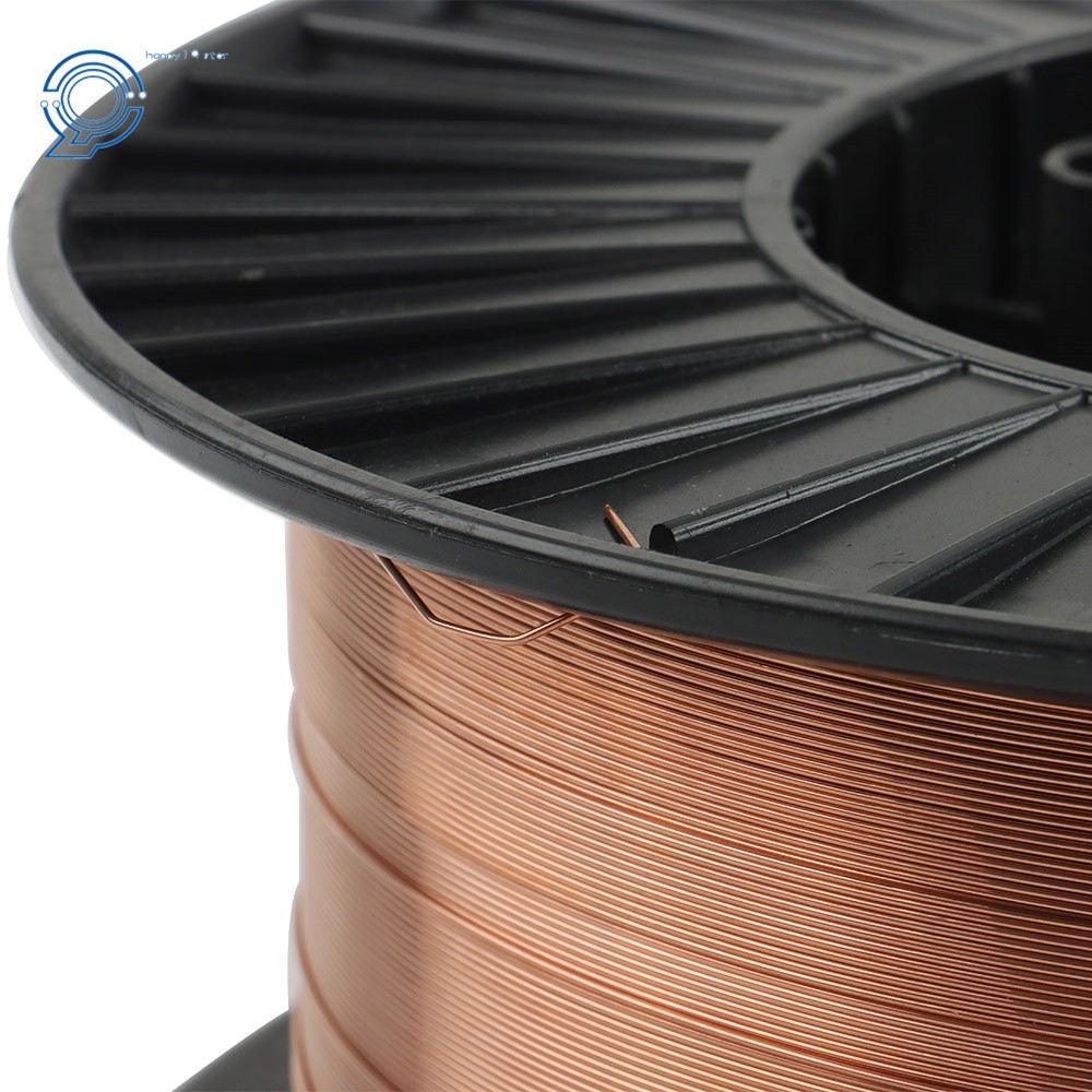 33 Lbs Roll ER70S-6 .035″ (0.9 mm) Mild Steel MIG Welding Wire