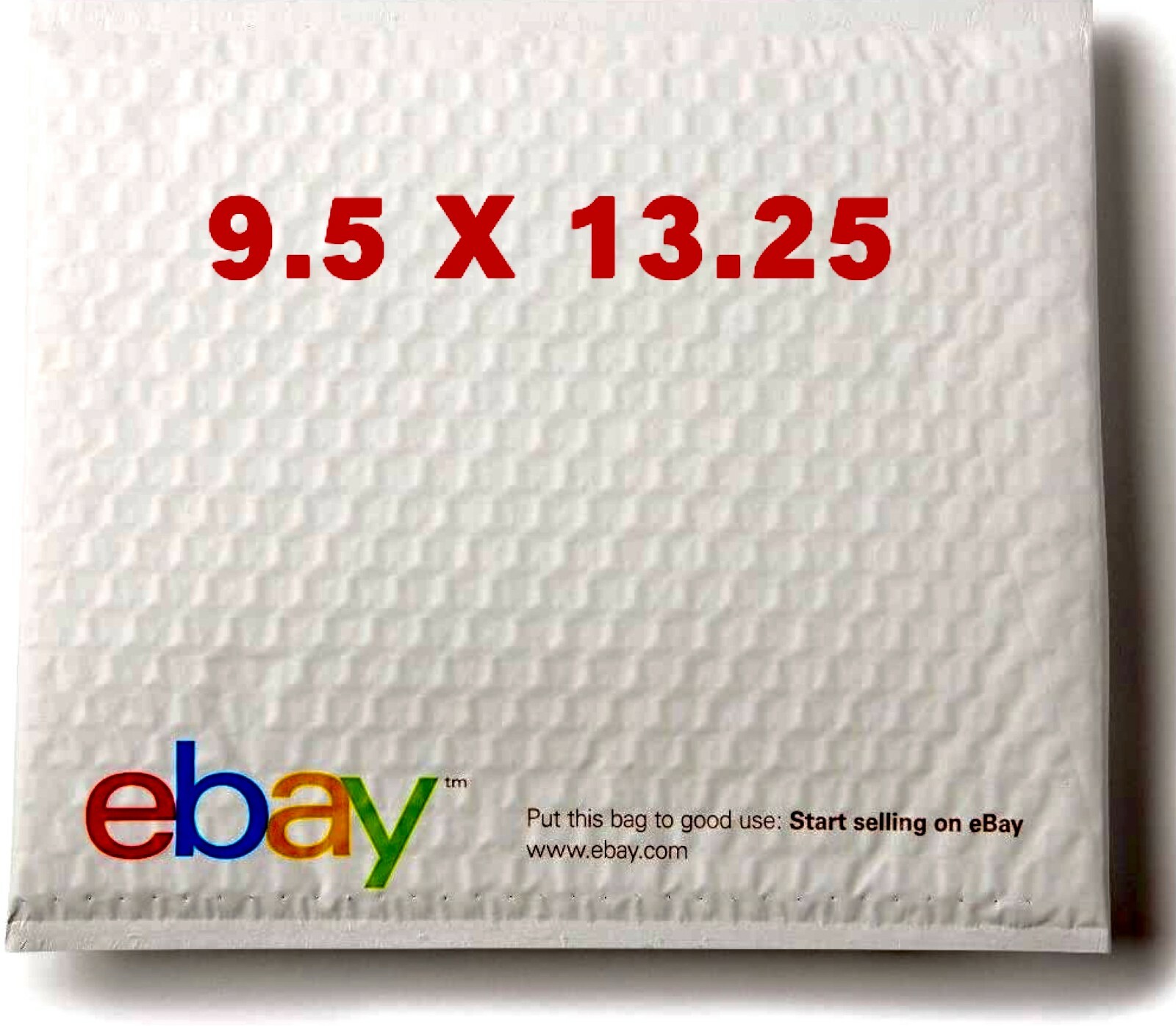 eBay Branded Mailer Padded Airjacket Bubble Envelope 9.5 x 13.25 U Pick Quantity