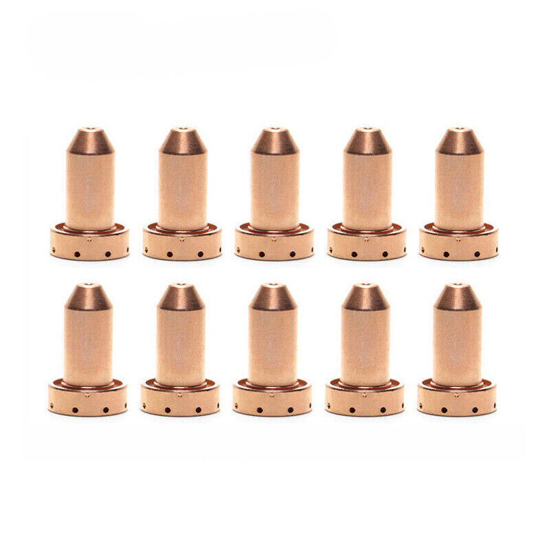 22pcs For Thermal Dynamics SL60 100 9-8215 9-8208 Electrode Tip starts cartridge