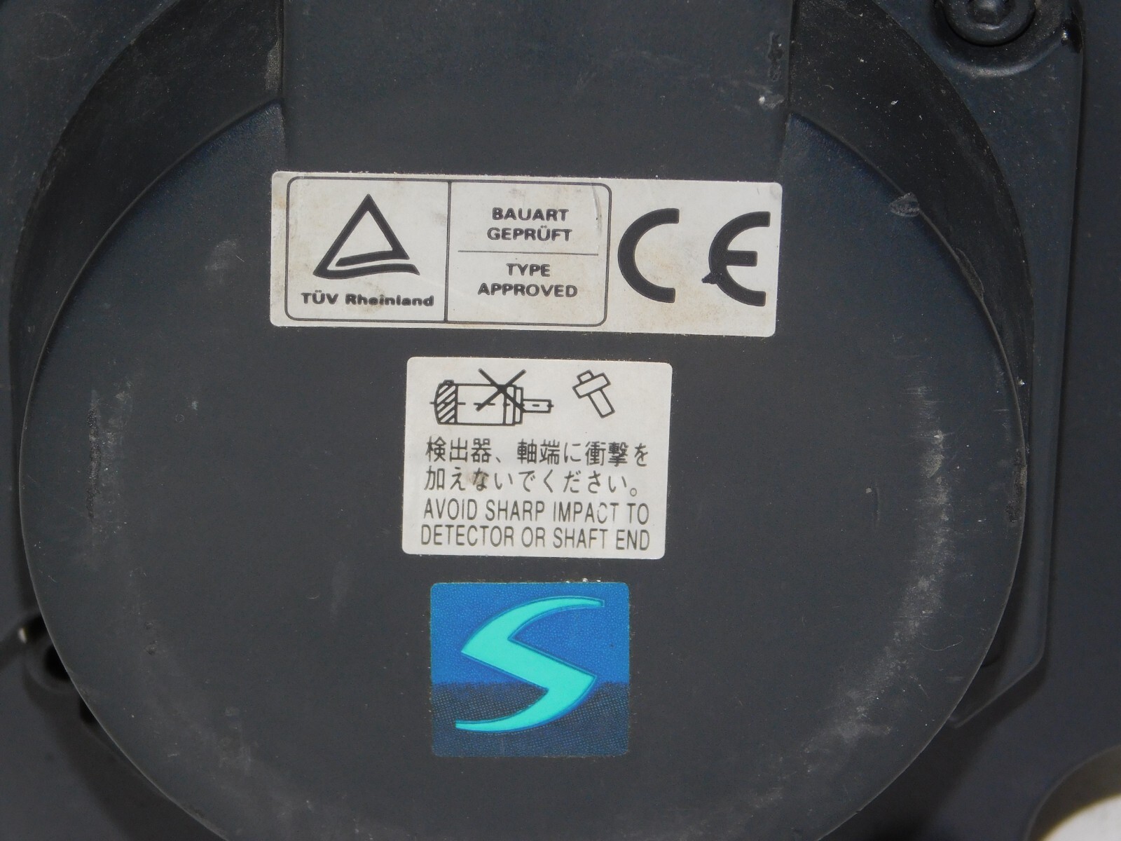 New Mitsubishi HC-SFS1024K AC Servo Motor 3AC 243V 2.6A 2000RPM with Encoder