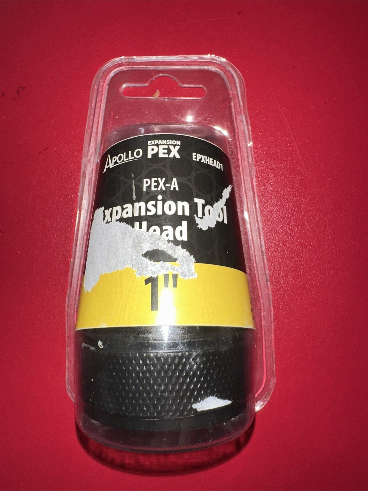 New Apollo PEX-A 1″ Expansion Tool Head EPXHEAD1