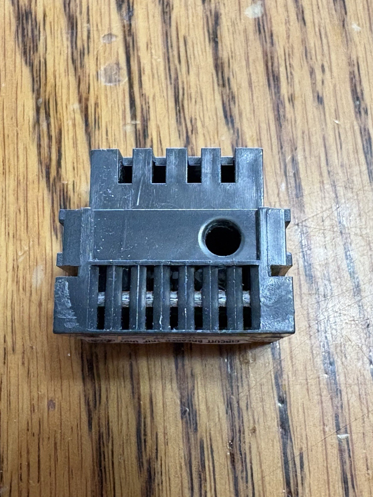 GE SPECTRA RMS RATING PLUG SRPE100A80 for 100A Sensor on SEDA, SEHA, SELA, SEPA
