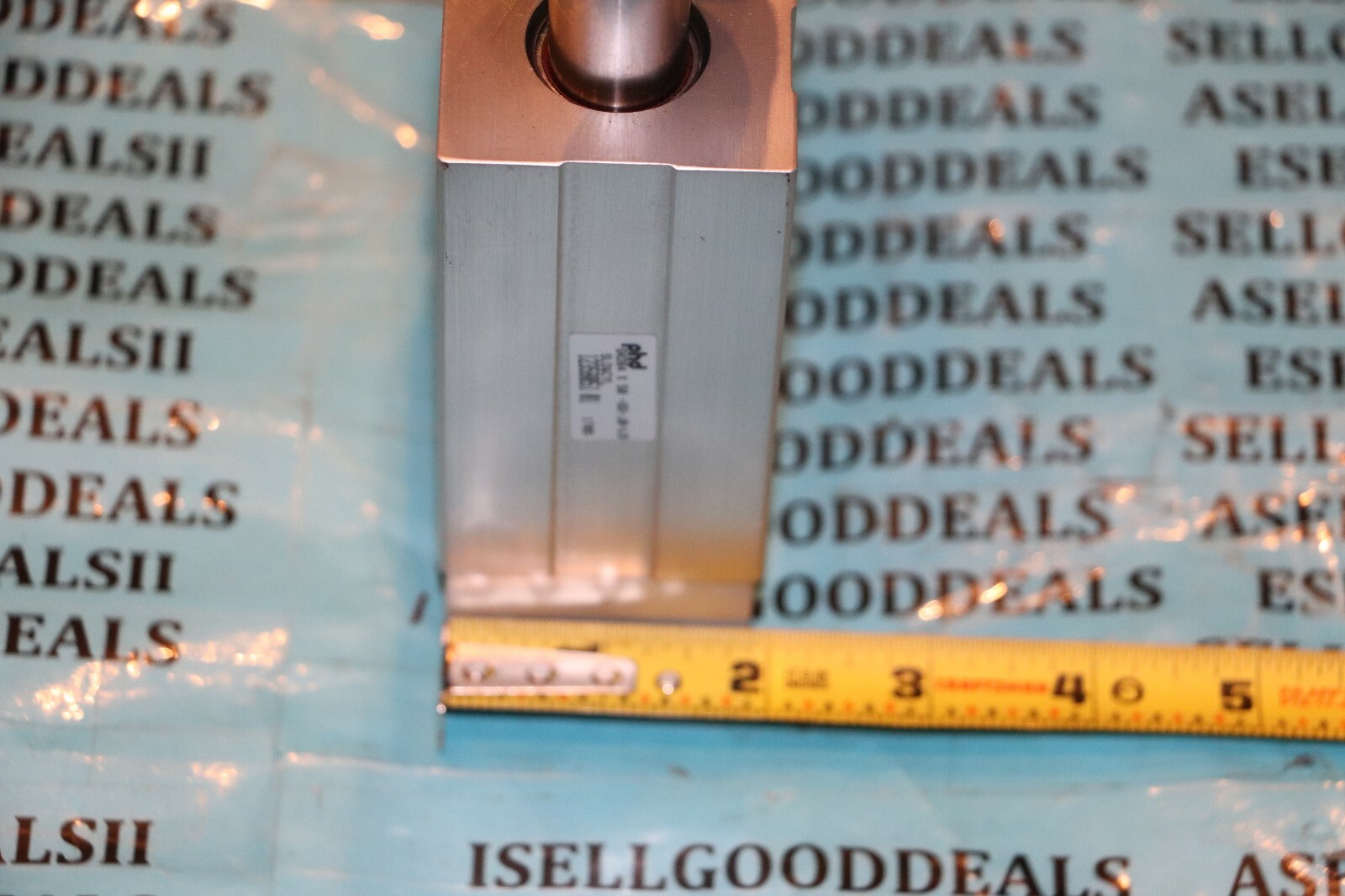 PHD SKD84 X 50-GG-J8-L9 Pneumatic Slide & Cylinder New
