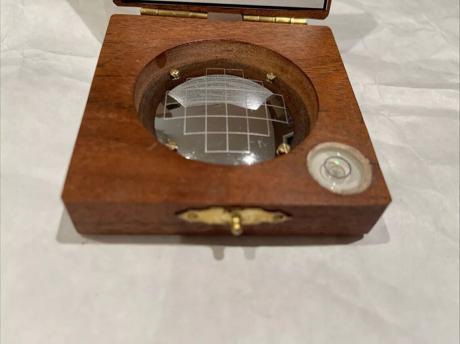 Spherical Crown Densiometer, Forestry Suppliers scientific Spherical Convex New