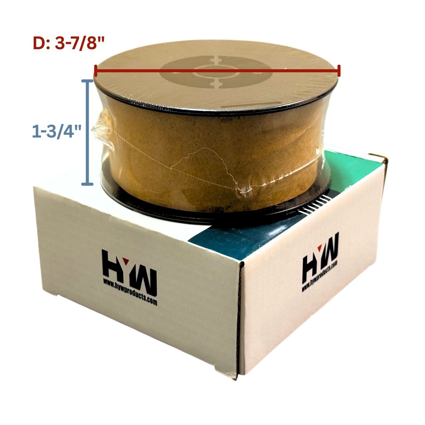 ER308L 0.023″ 2lb Stainless Mig welding wire 308L .023″ X 2 lb