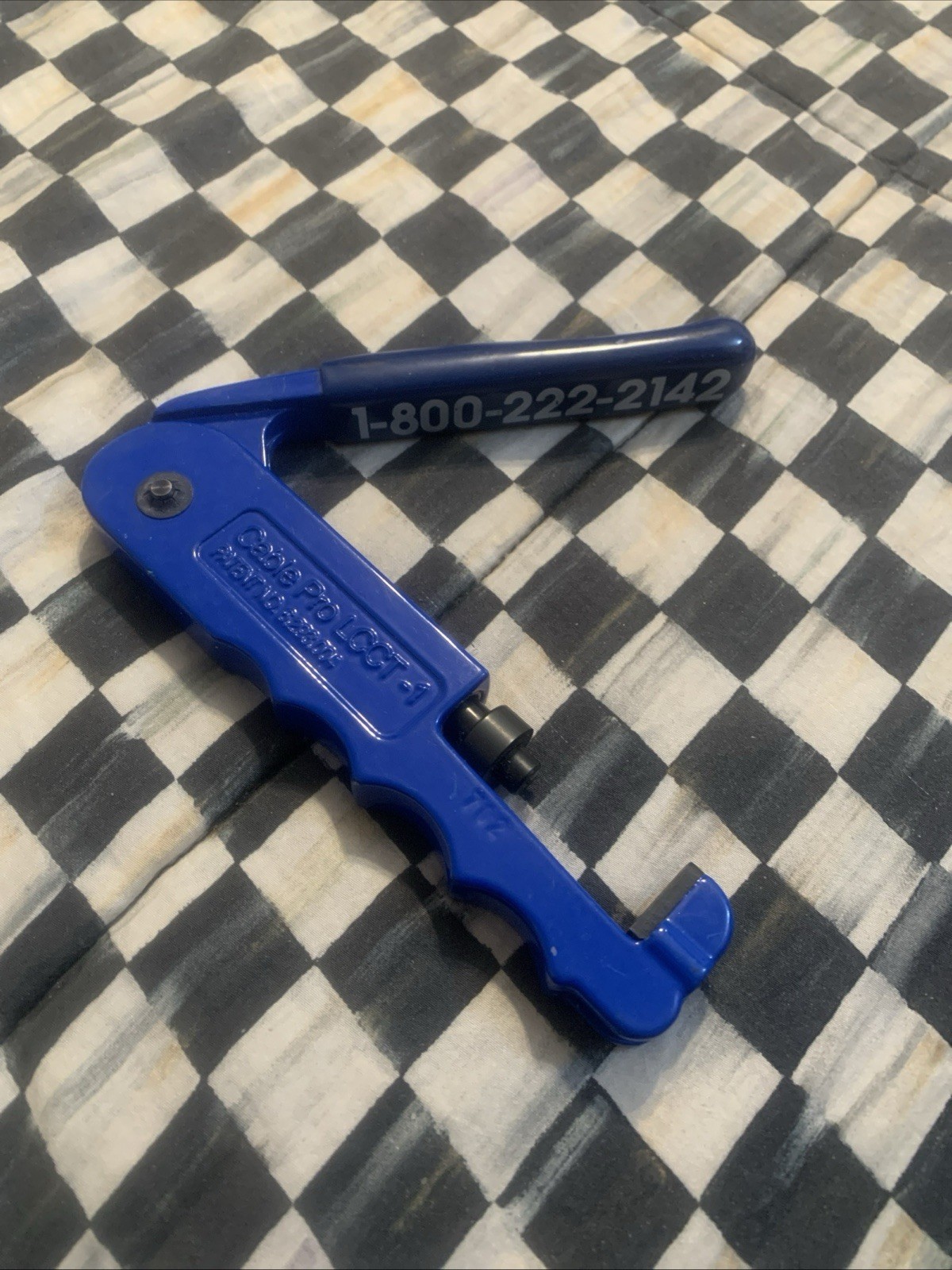 Cable Pro Linear Compliant Compression Tool