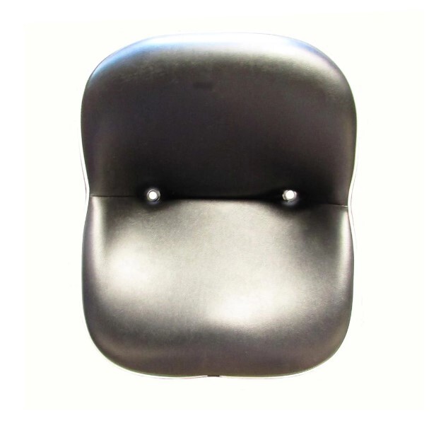 34200-18400 Black & Orange Seat Assembly Fits Kubota L1500 L1501 L2201 L175
