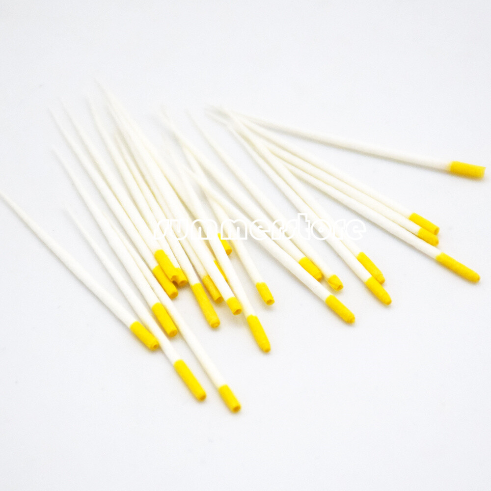 Dental Endo Root Canal Obturating Points/Absorbent Paper Points 0.2-0.6 Taper