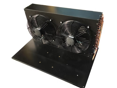 New Condenser With Fans & Base for 3 HP Condensing Unit Cooler & Freezer