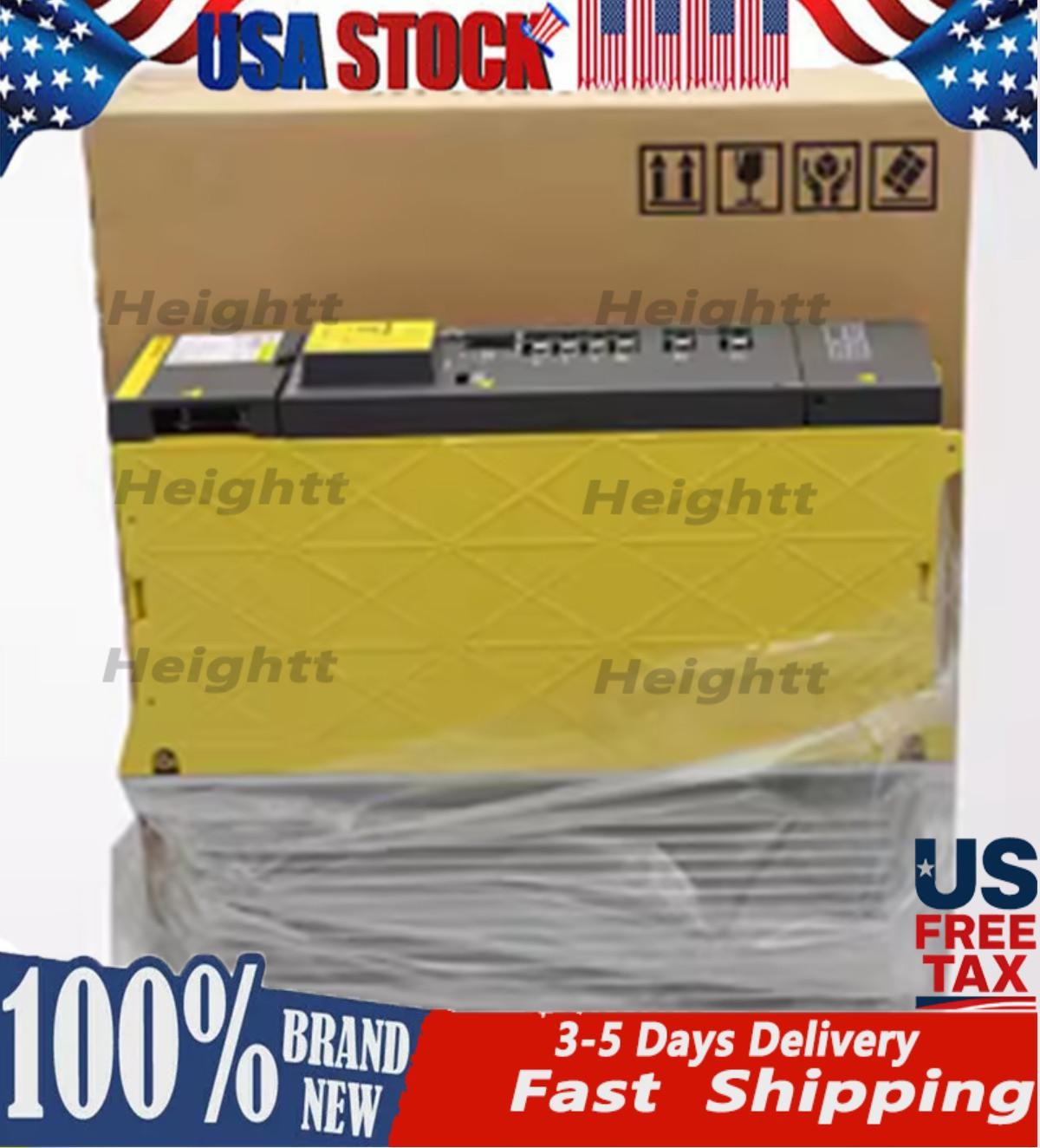New Fanuc A06B-6079-H106 A06B6079H106 Servo Drive