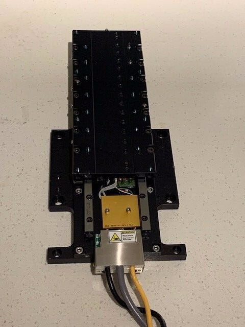 Parker 803-4099E Linear Servo Motor Stage