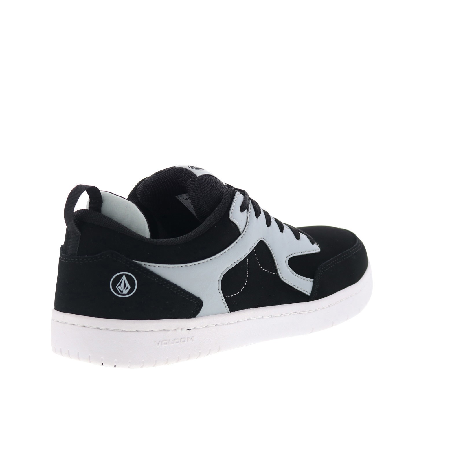 Volcom Workwear Vitals Composite Toe SR Mens Black Wide Work Shoes