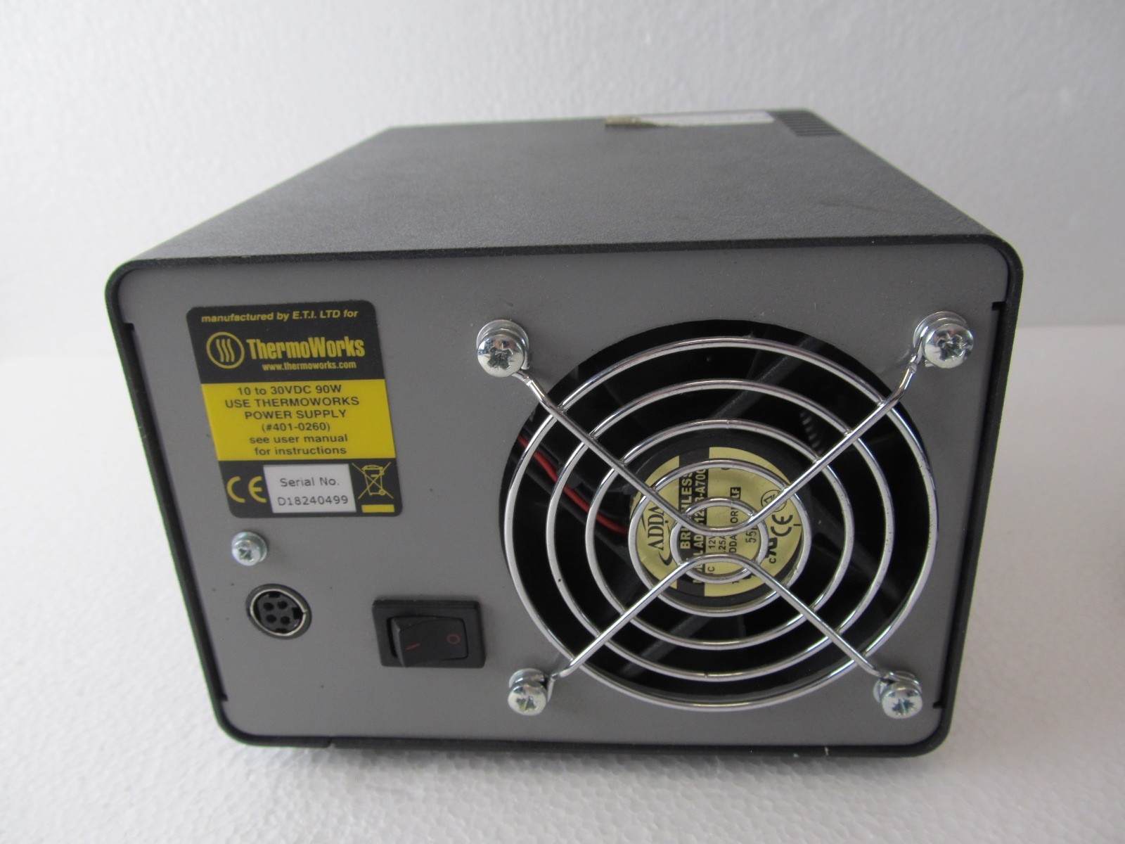 Dry-Well Low-Temp Mini Heat Source/Calibrator 3101