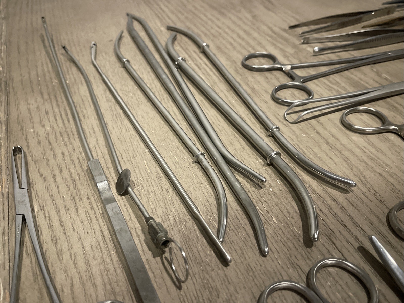 Lot Of 60+ OB/GYN Medical Surgical Instruments McKesson Gynex Parker Sklar Etc.