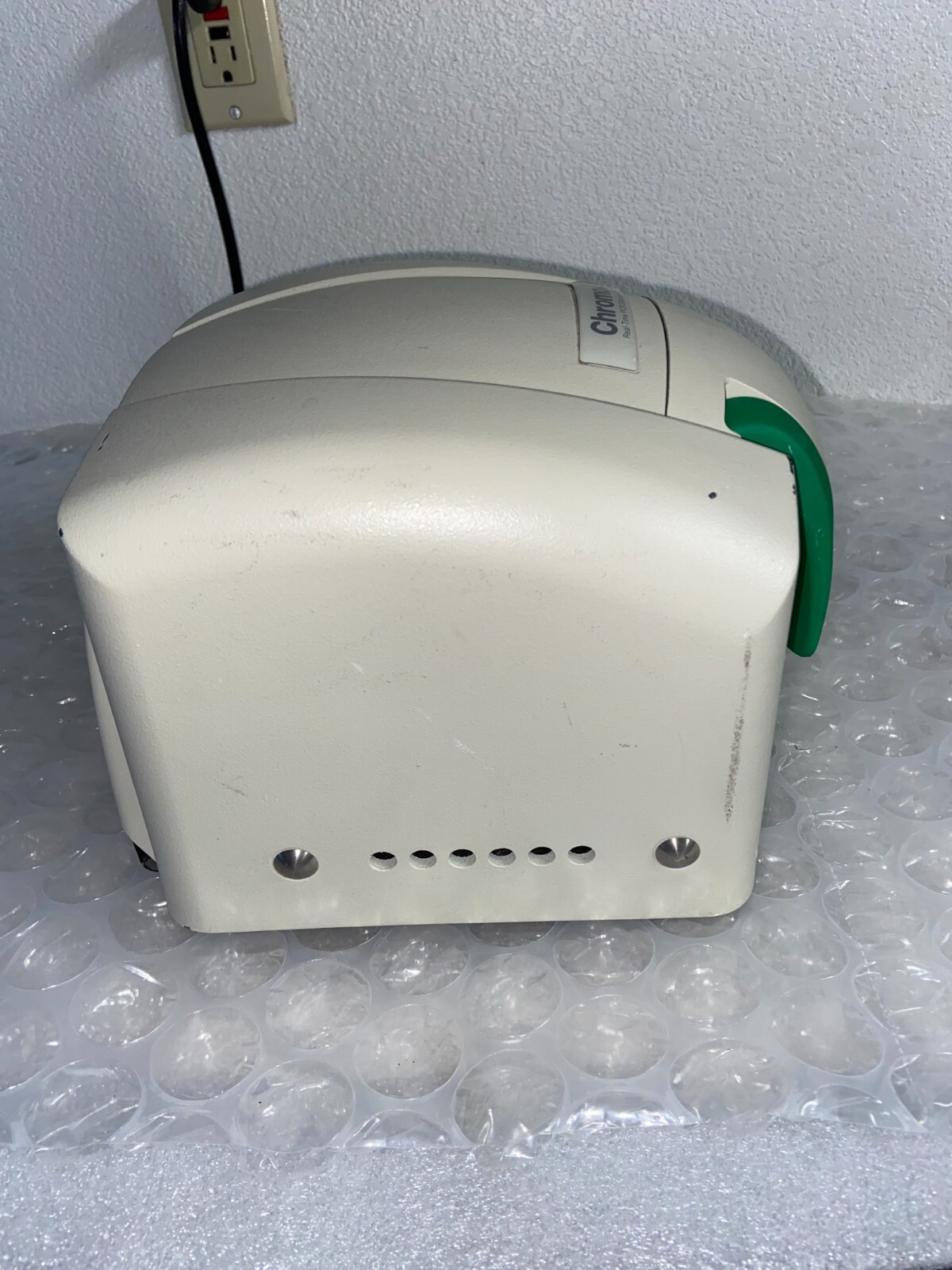 Bio-Rad / MJ Research Chromo4 Real-Time PCR Detector CFD3240 for PTC-200 – Used