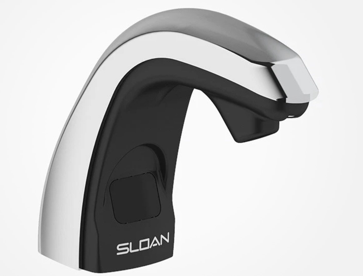Sloan ESD250 Electronic Soap Dispenser Commercial
