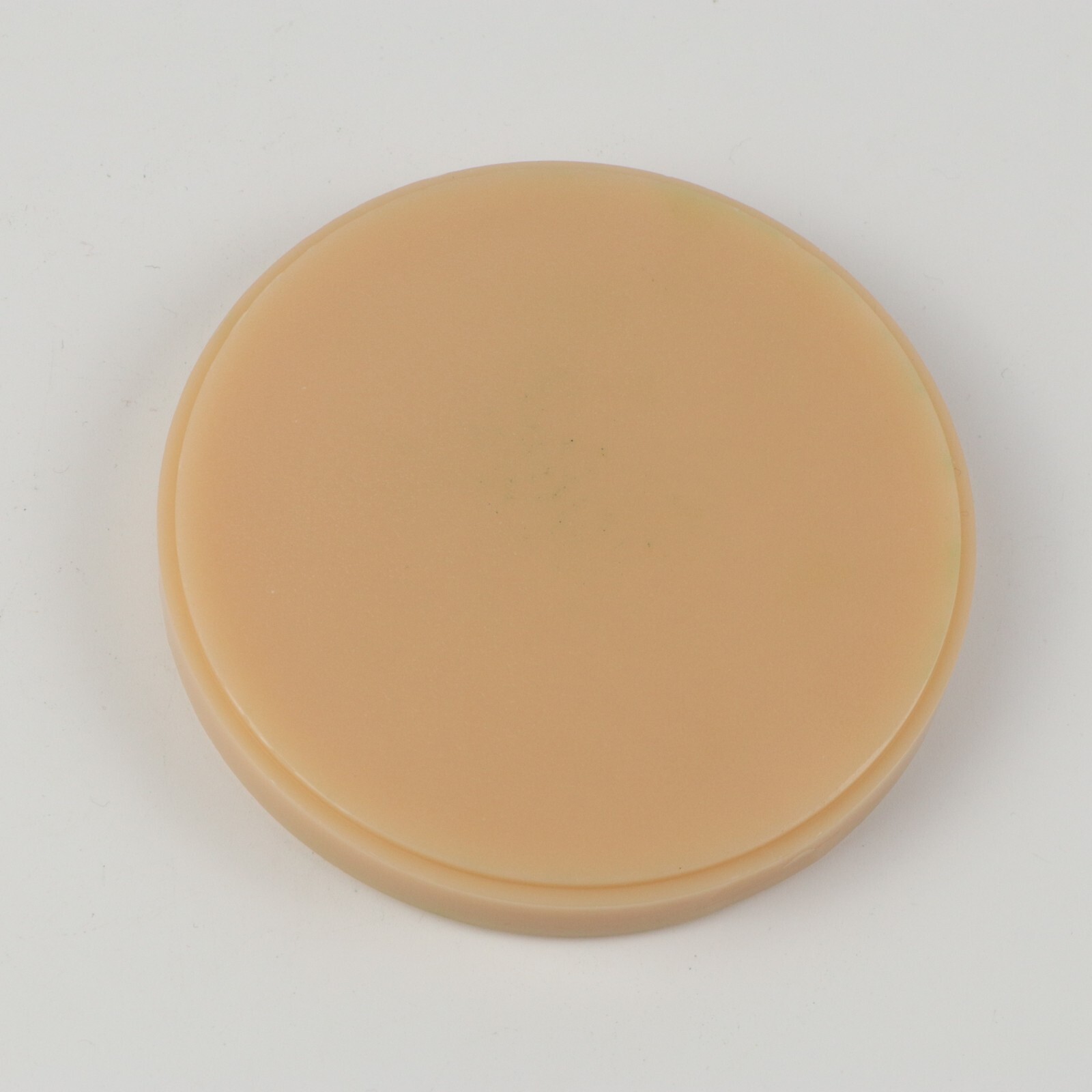 10pcs Dental Lab Materials Wax Disc 98mm Wieland Milling Block for CAD/CAM
