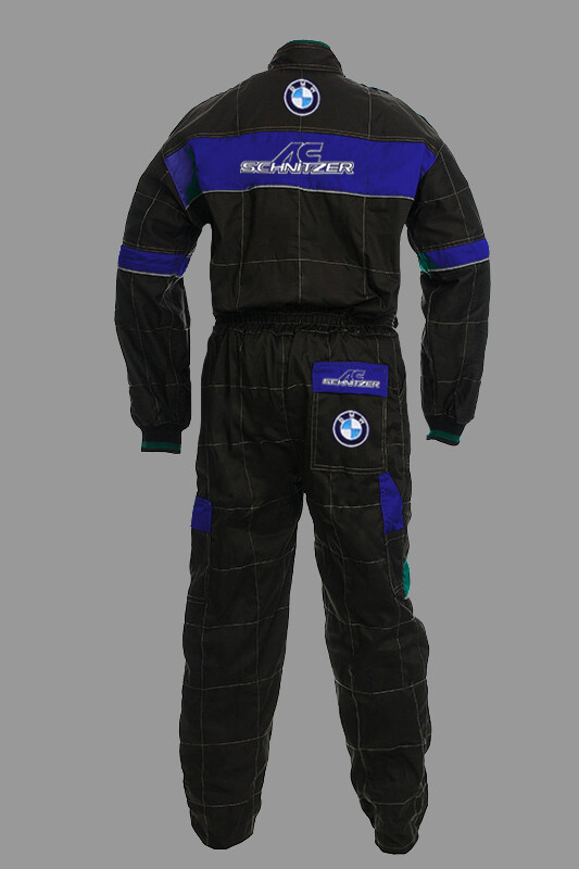 New Mechanic overall BMW Ac Schnitzer Arbeitskleidung workwear coveralls