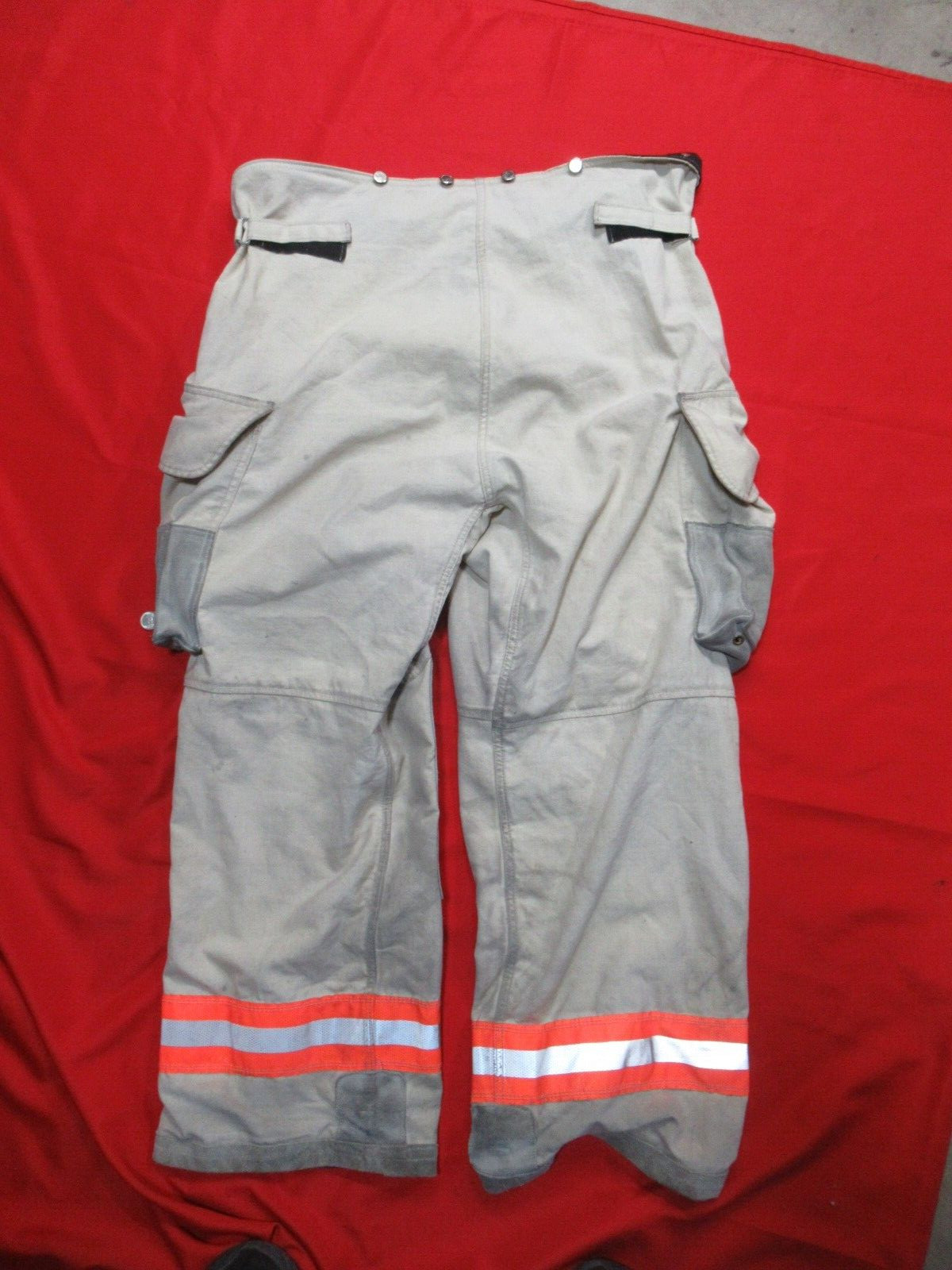 ## OUTER SHELL ONLY## Lion Janesville 42 X 31 Firefighter Turnout Bunker PANTS