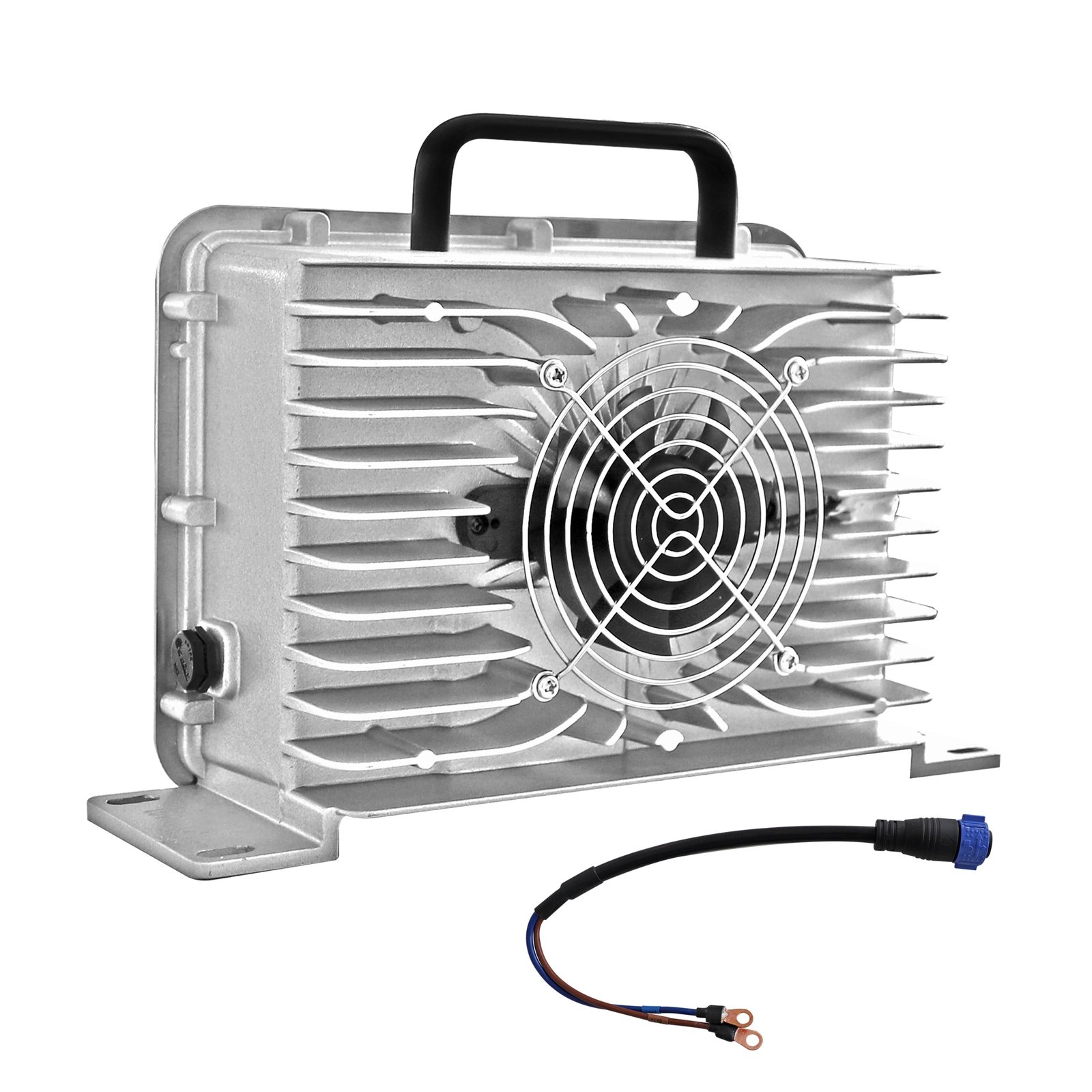 72V 15A Battery Charger For 72V EZGO Club Car Yamaha ICON Gem Golf Cart US