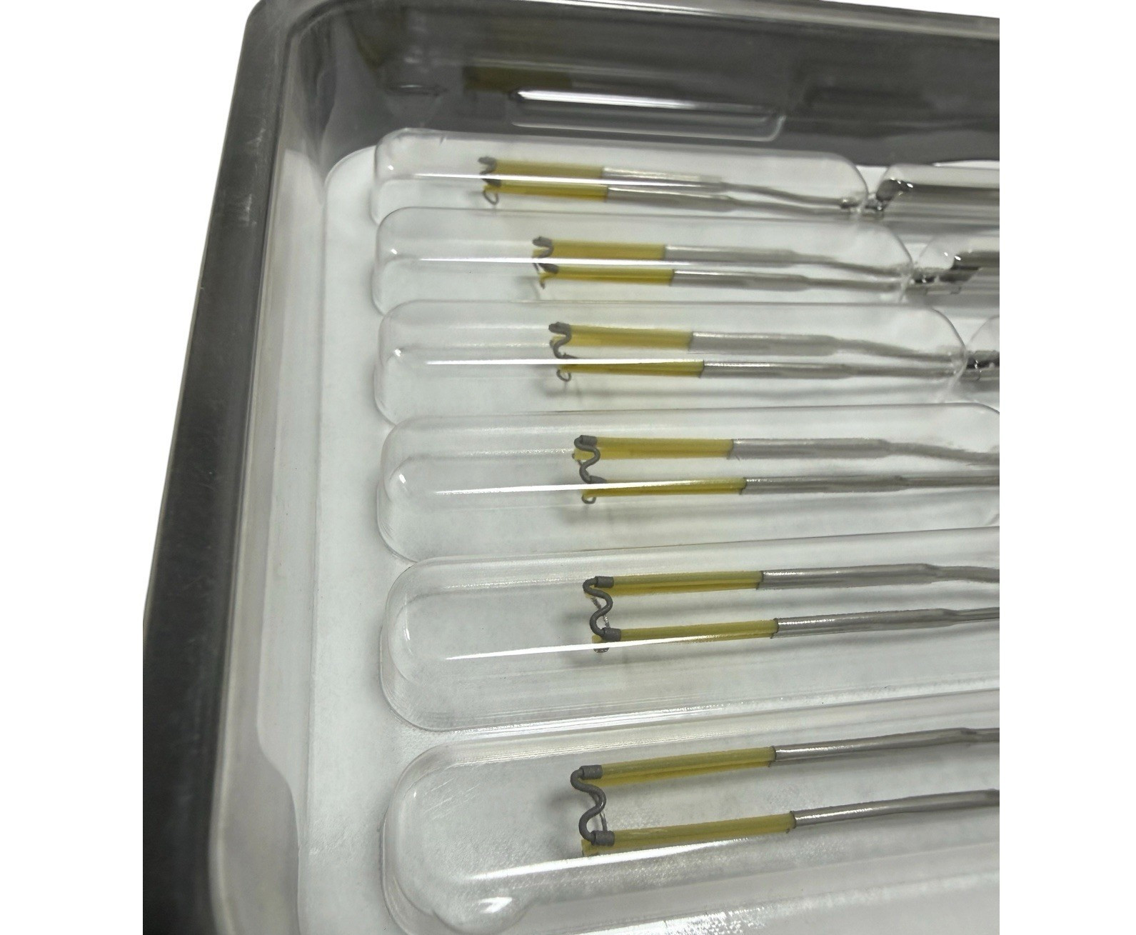 KARL STORZ 27040GP140 Bipolar Cutting Loop 24/26 Fr, 0.35mm, (Pack of 6 loops)