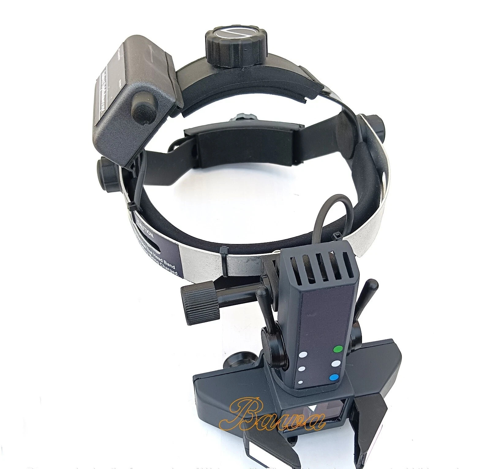 Retina Exam BIO Ophthalmoscope Complete Kit With Accessories & FREE SHIPPING