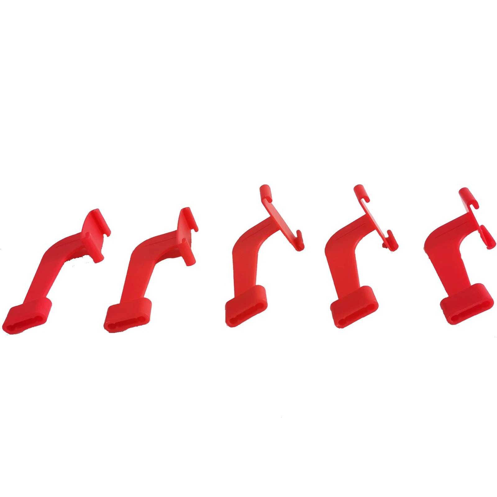 10pcs Dental Sensor Holder X-Ray Positioning,5pcs Indicator Arming,5pcs Ring