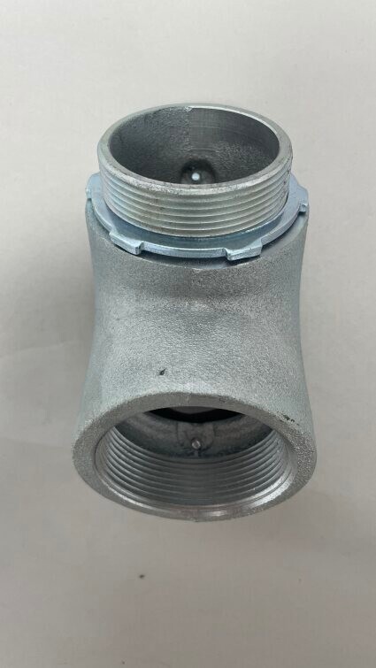APPLETON ELECTRIC MFL200 Gasketed Watertight Pulling Elbow (90° Male-to-Female)