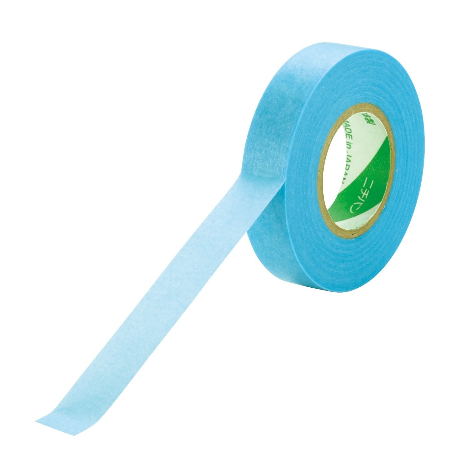 Nichiban Masking Tape No.227H 227H12 0.5 inches (12 mm) x 6.1 ft (18 m), 10 R…