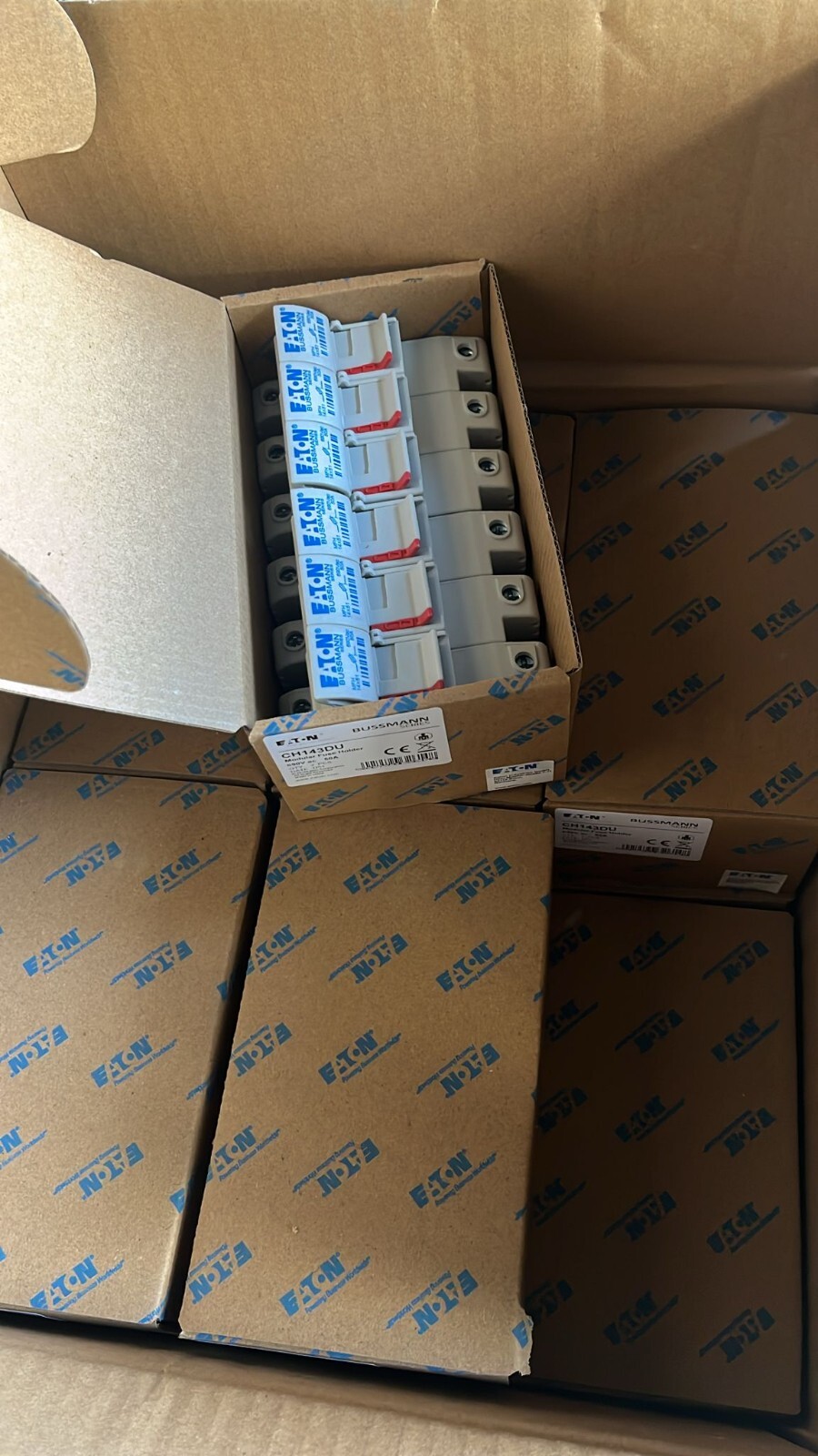 CH143DU Eaton – Bussmann Electrical Division | Circuit Protection- PACK of 2