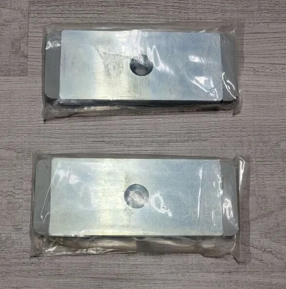 Securitron DM62BD Double Magnalock 12/24VDC Magnetic Bond Sensor Door Position