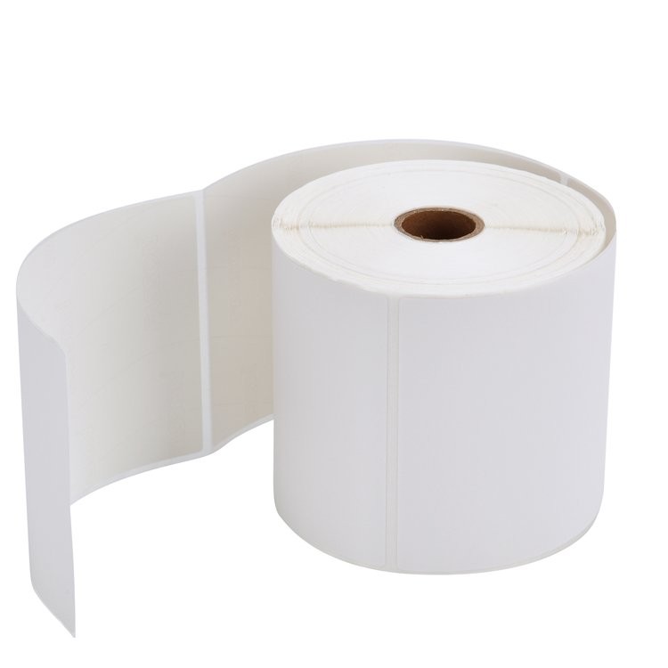 12 Rolls 1300 2″x1″ Direct Thermal Barcode Labels for Zebra LP2824 2844 & Rollo