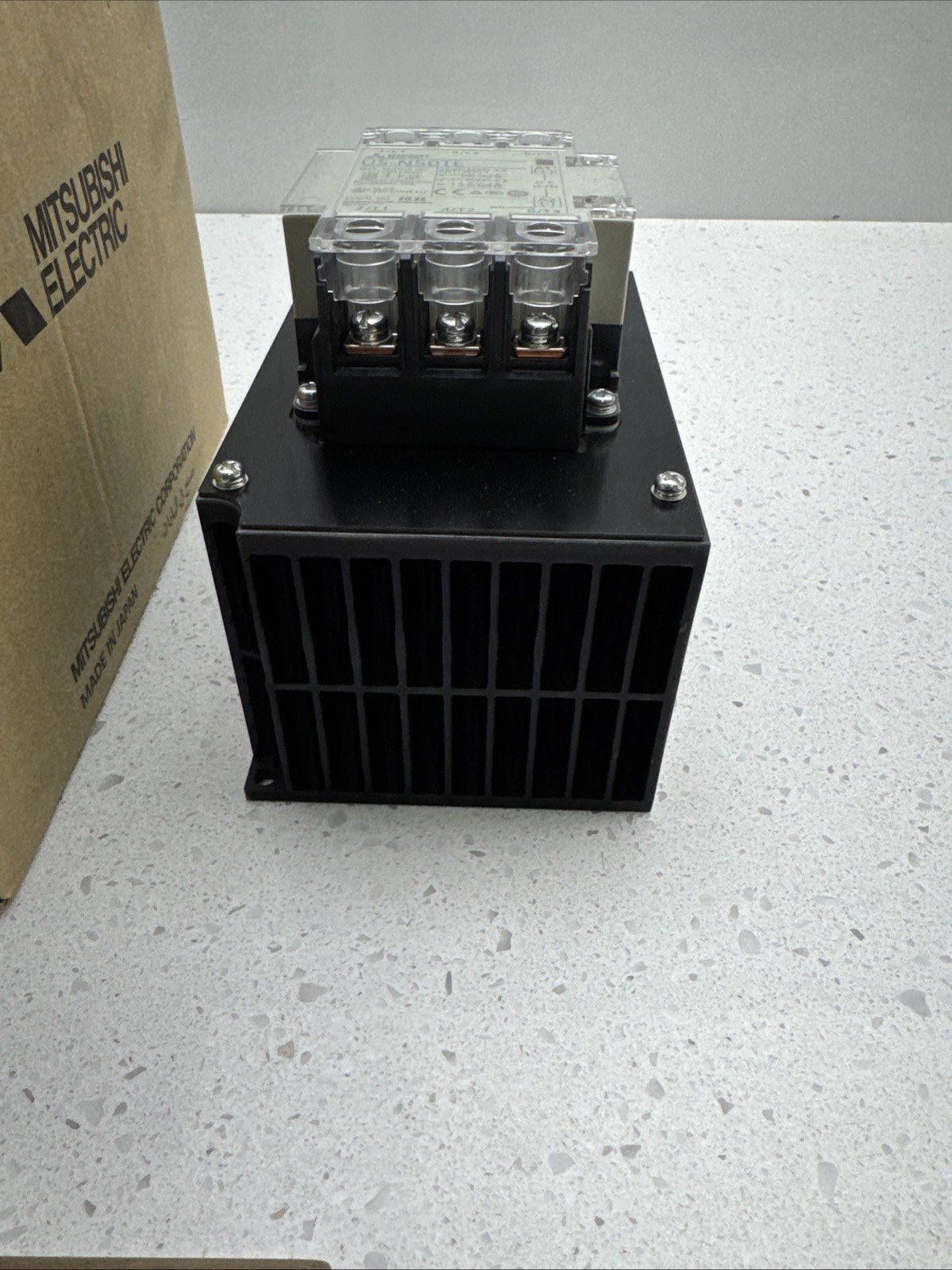 Mitsubishi Electric US-N50TE Element Contactor 100-480VAC 50Amp