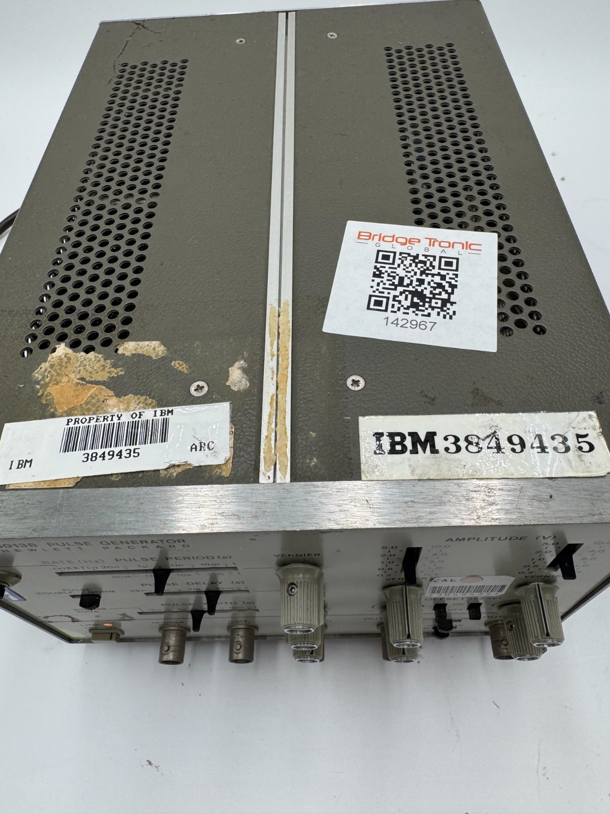Agilent 8013B Pulse Generator