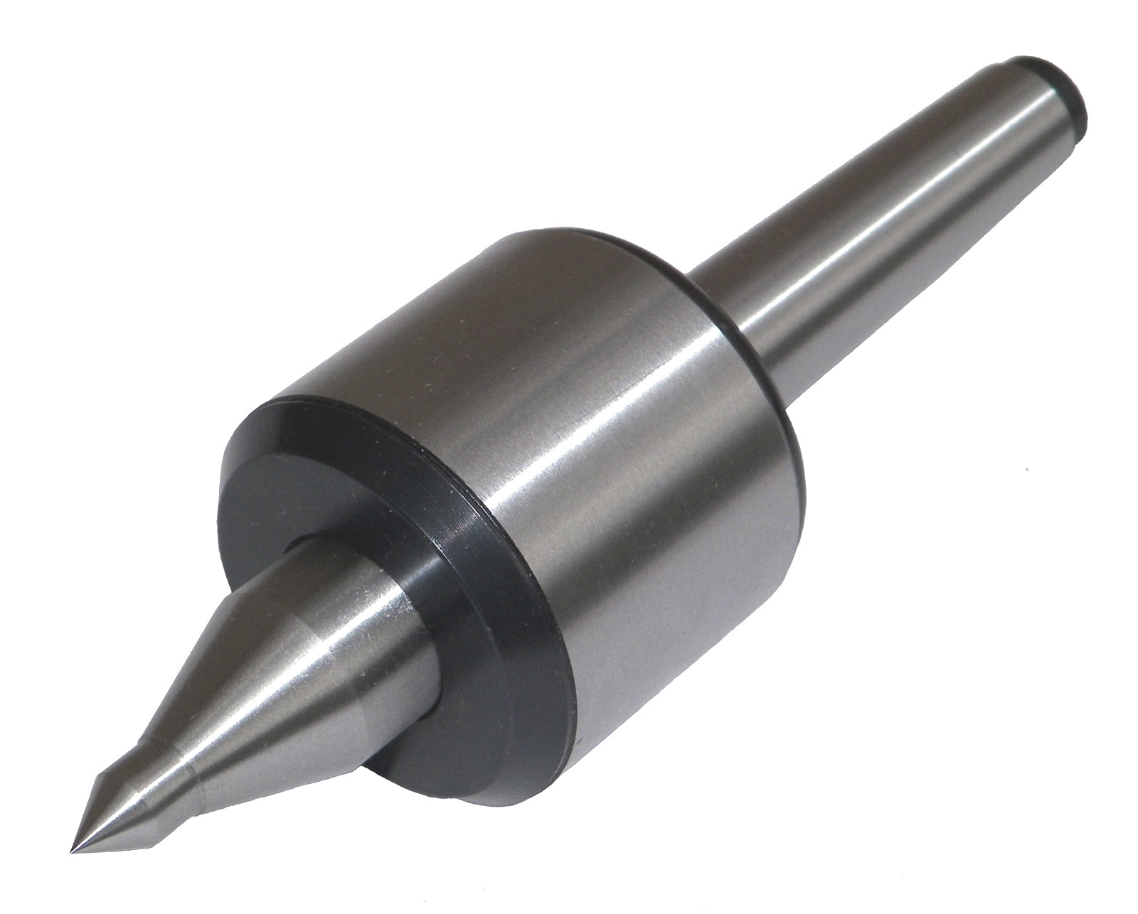 NEW 4MT 0.000197″ CNC PRECISION LONG SPINDLE LATHE LIVE CENTER MORSE TAPER #4