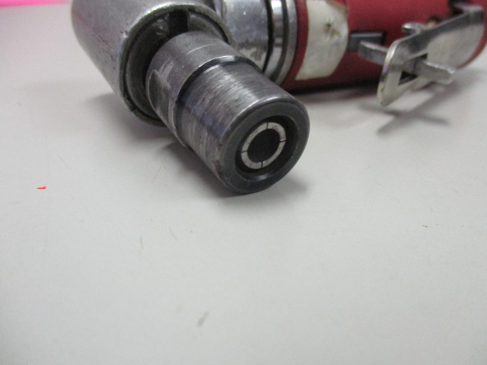 Husky Model H4715 1/4 Inch Right Angle Die Grinder Max 22,000 RPM